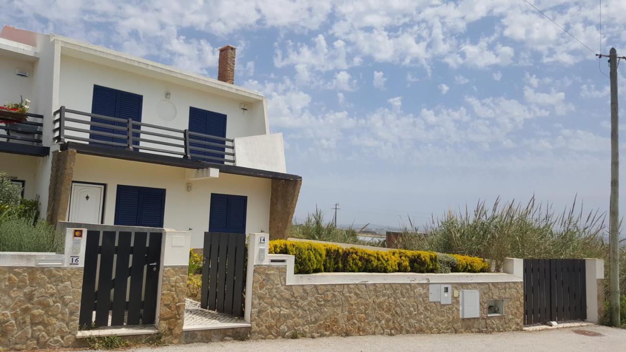 Villa Da Praia Azul Silveira  Extérieur photo