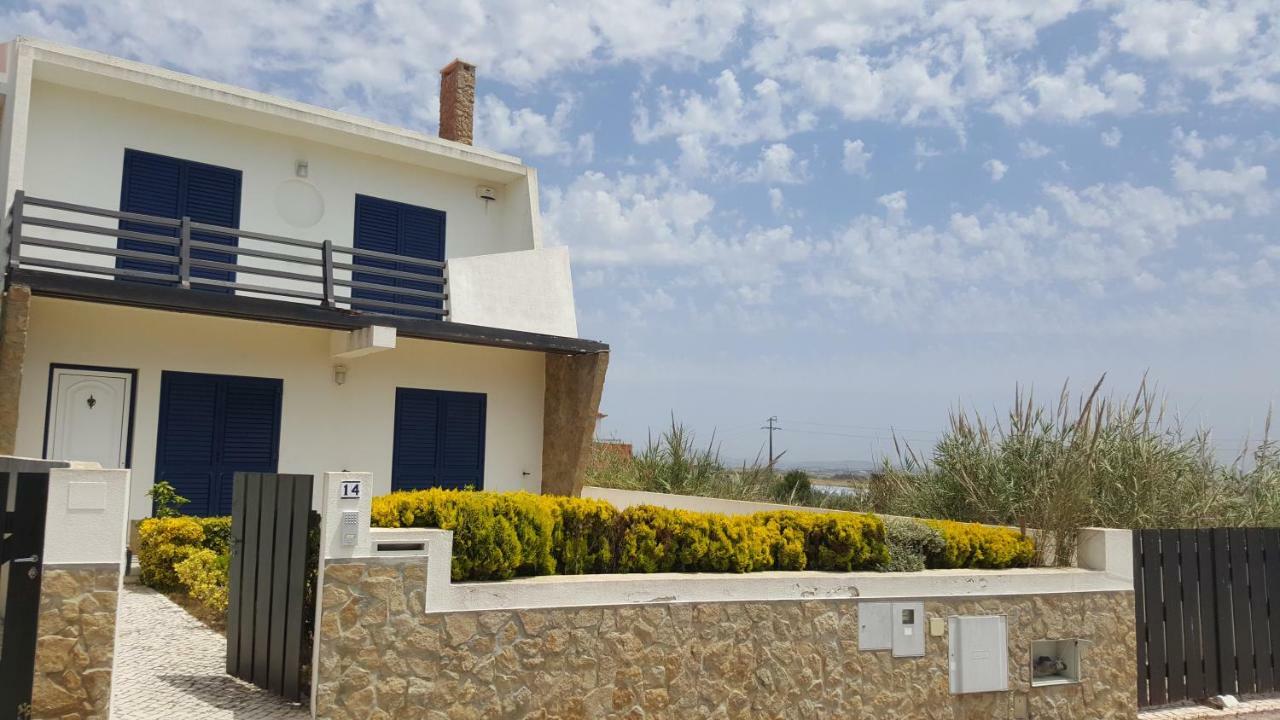 Villa Da Praia Azul Silveira  Extérieur photo