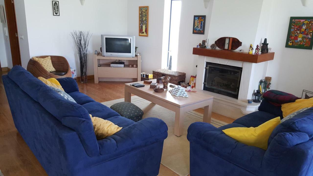 Villa Da Praia Azul Silveira  Extérieur photo