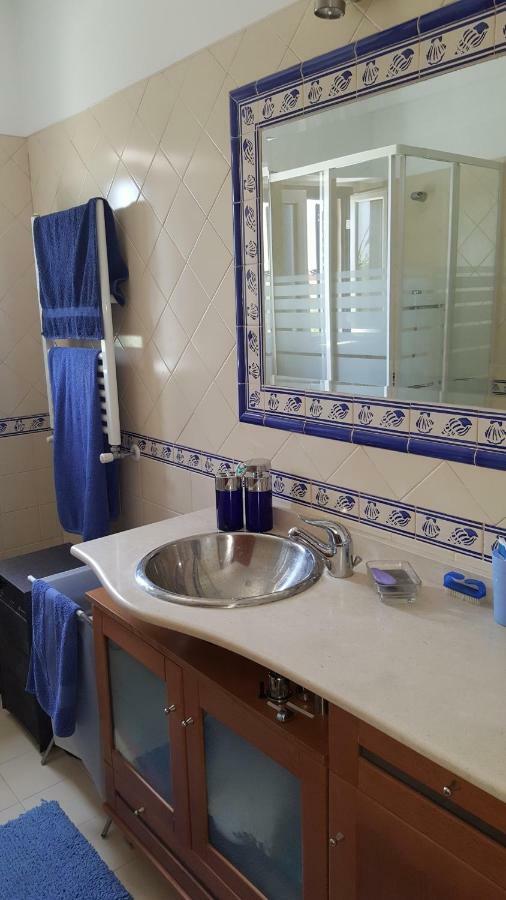 Villa Da Praia Azul Silveira  Extérieur photo