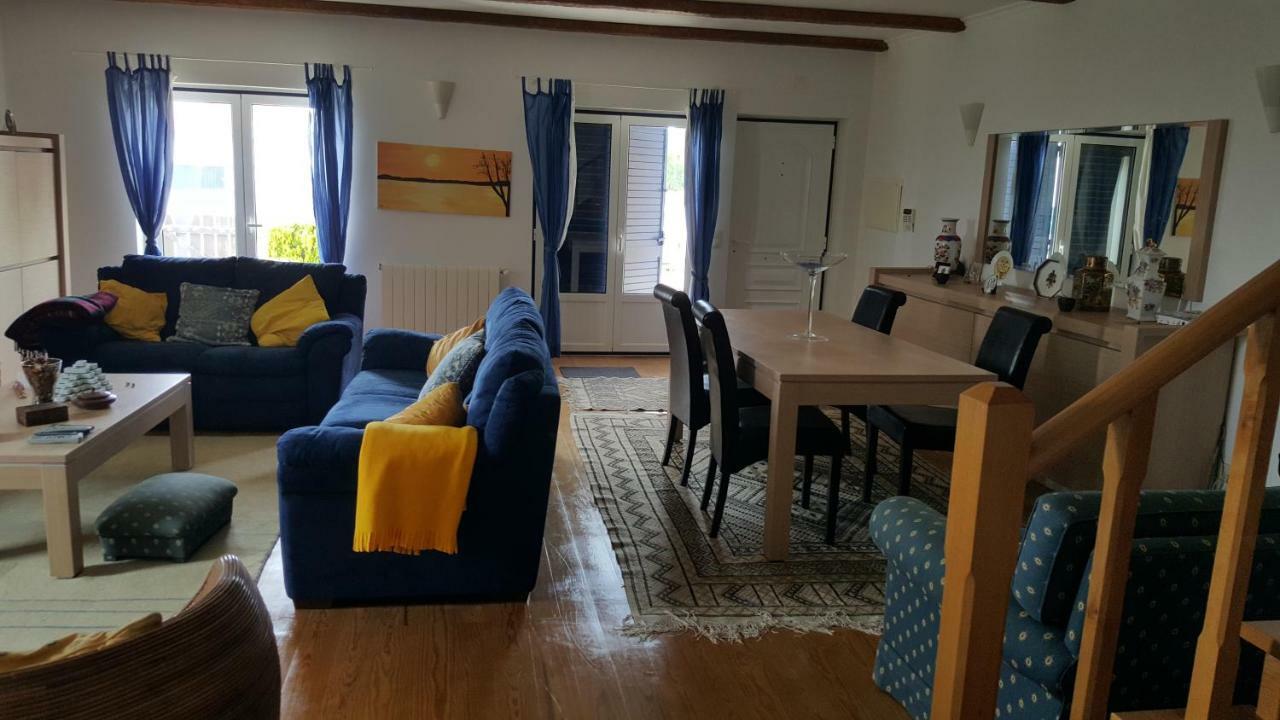 Villa Da Praia Azul Silveira  Extérieur photo